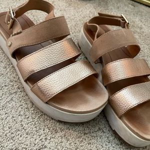 UGG sandals